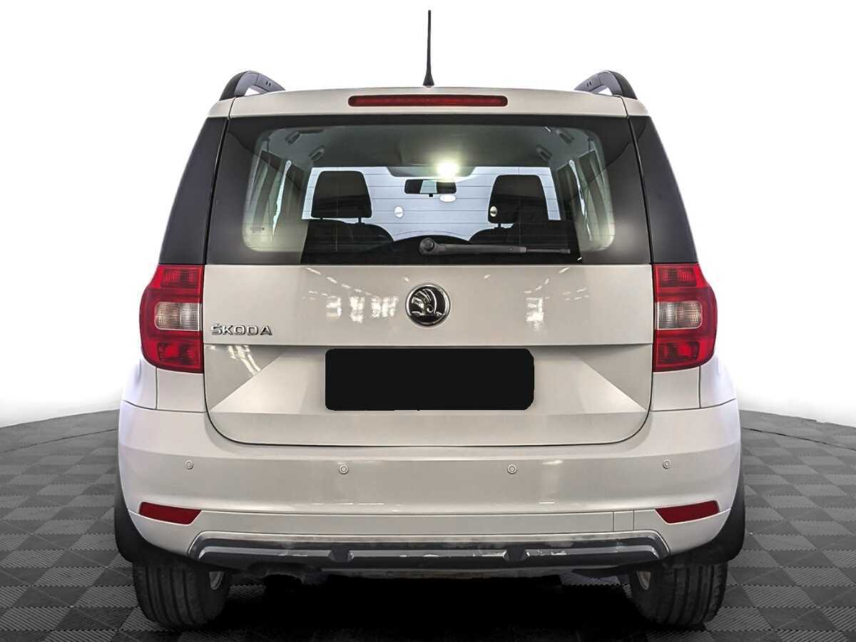 Купить Skoda Yeti, 2014, 98 108 км, фото №6