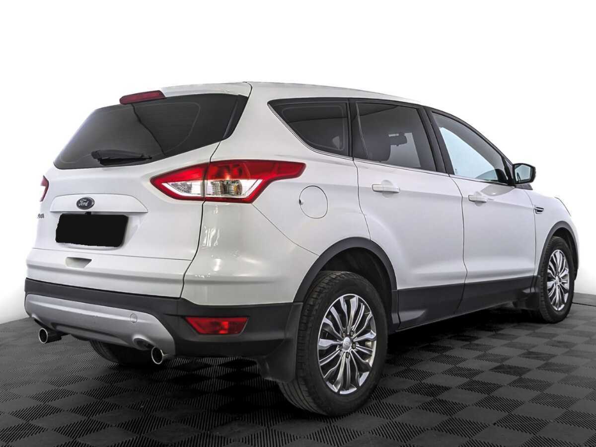 Купить Ford Kuga, 2016, 160 084 км, фото №5