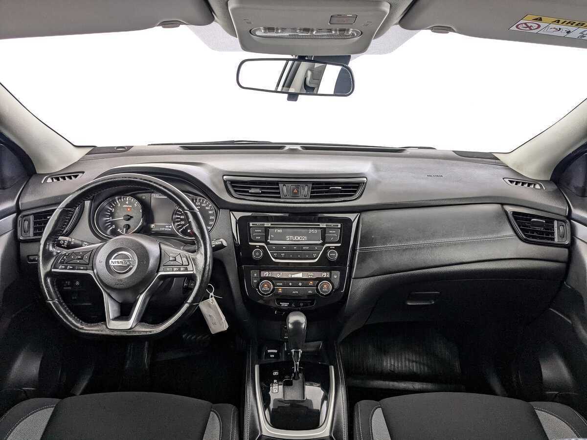 Купить Nissan Qashqai, 2019, 117 136 км, фото №10