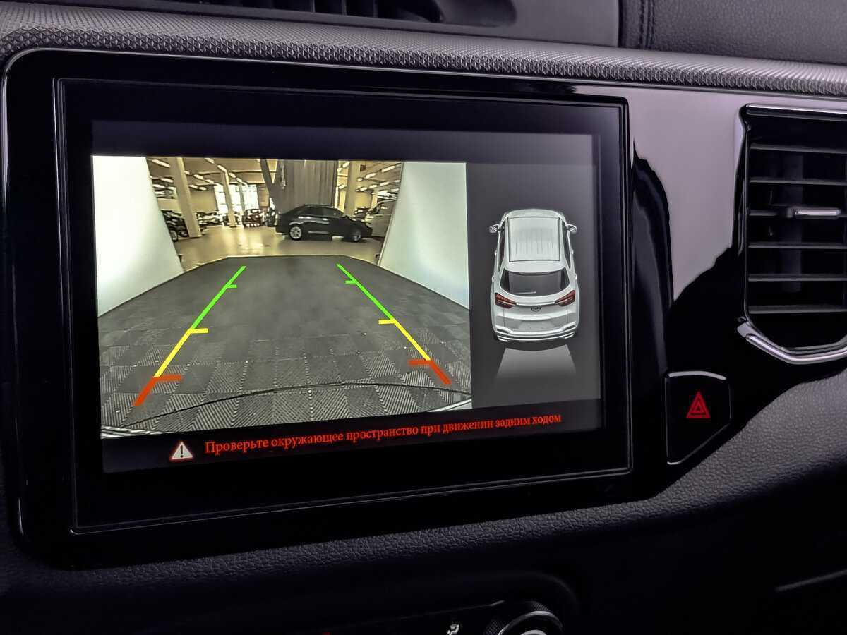 Купить CHERY Tiggo 4, 2020, 40 295 км, фото №22