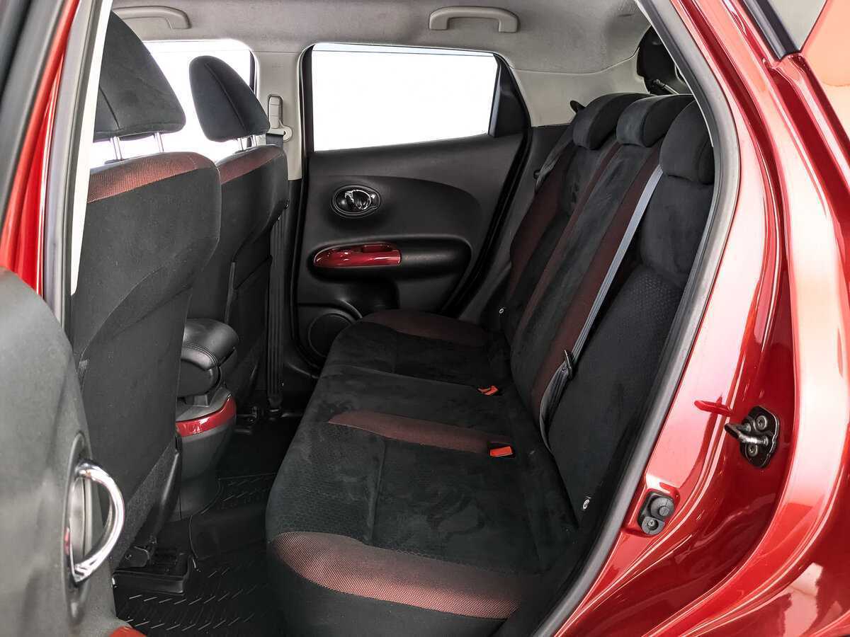 Купить Nissan Juke, 2013, 142 616 км, фото №13