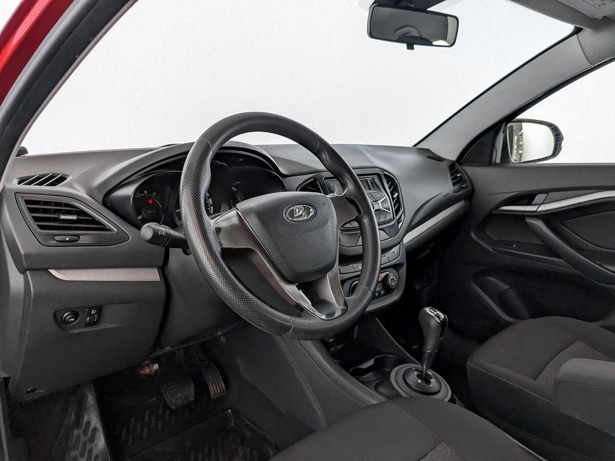 Купить Lada (ВАЗ) Vesta, 2016, 66 845 км, фото №14