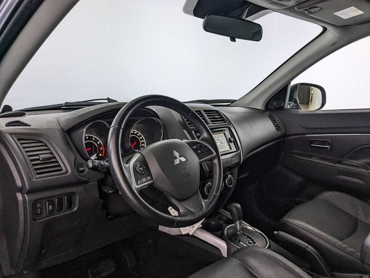 Купить Mitsubishi ASX, 2014, 92 774 км, фото №10