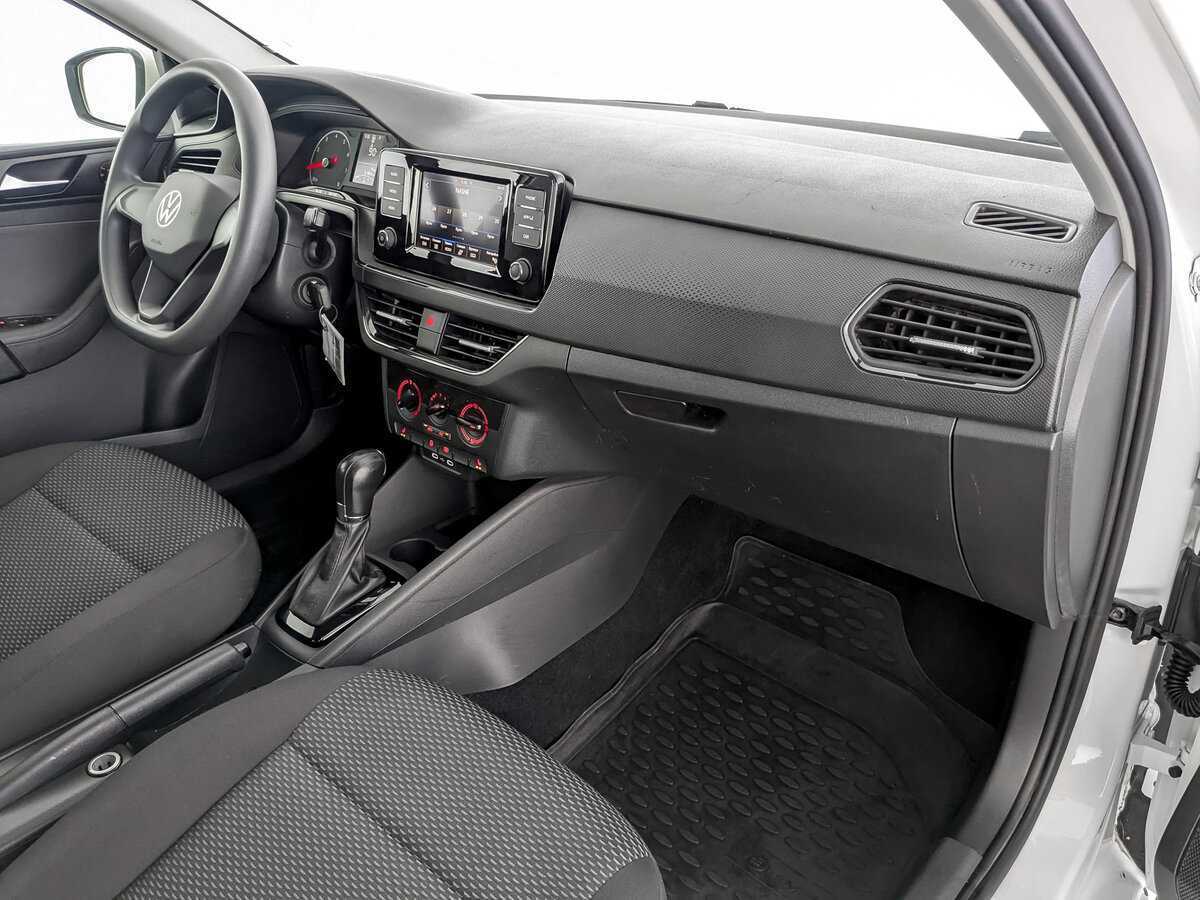 Купить Volkswagen Polo, 2020, 81 861 км, фото №9