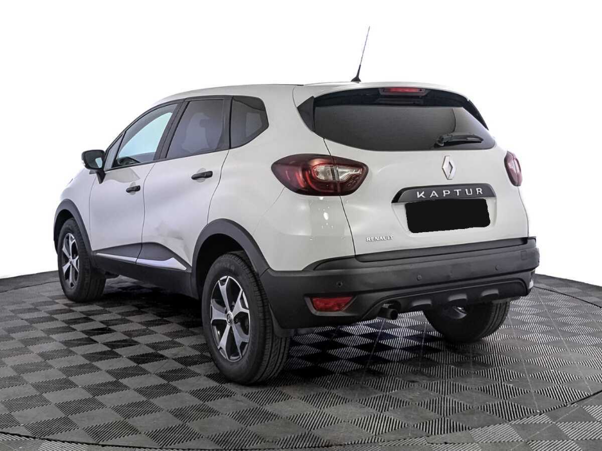 Купить Renault Kaptur, 2018, 109 967 км, фото №7