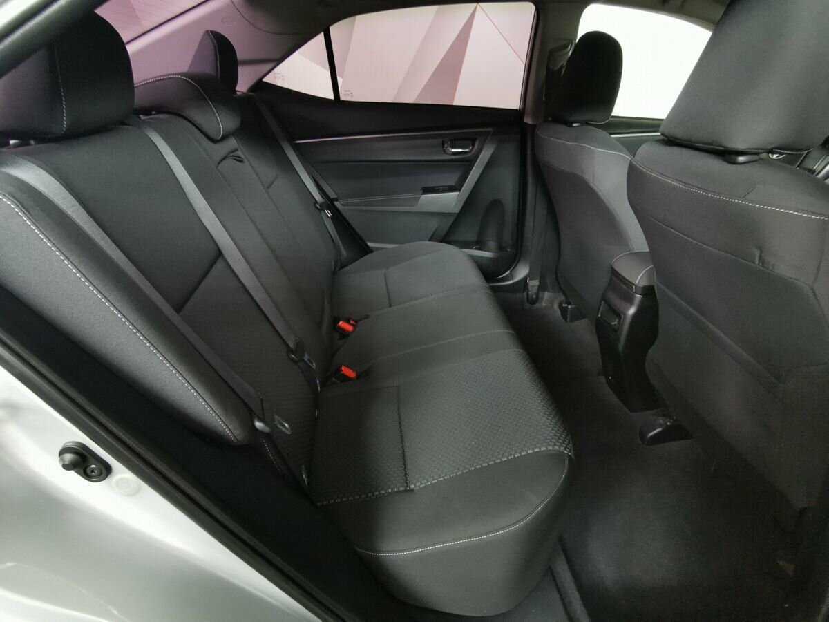 Купить Toyota Corolla, 2013, 122 825 км, фото №12