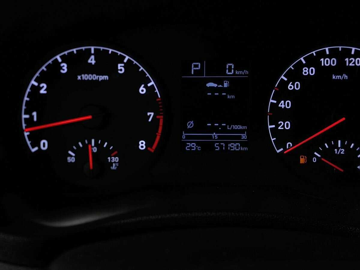 Купить Hyundai Solaris, 2019, 57 190 км, фото №13