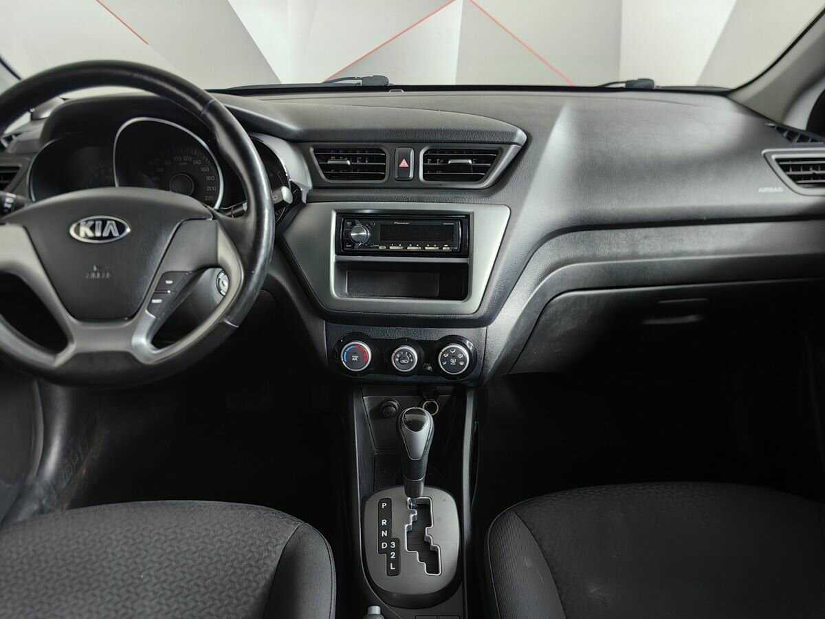 Купить Kia Rio, 2015, 110 214 км, фото №11