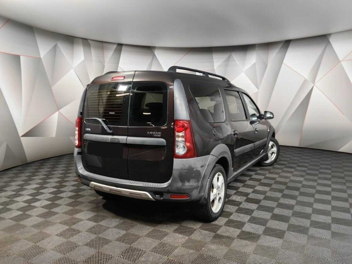 Lada (ВАЗ) Largus