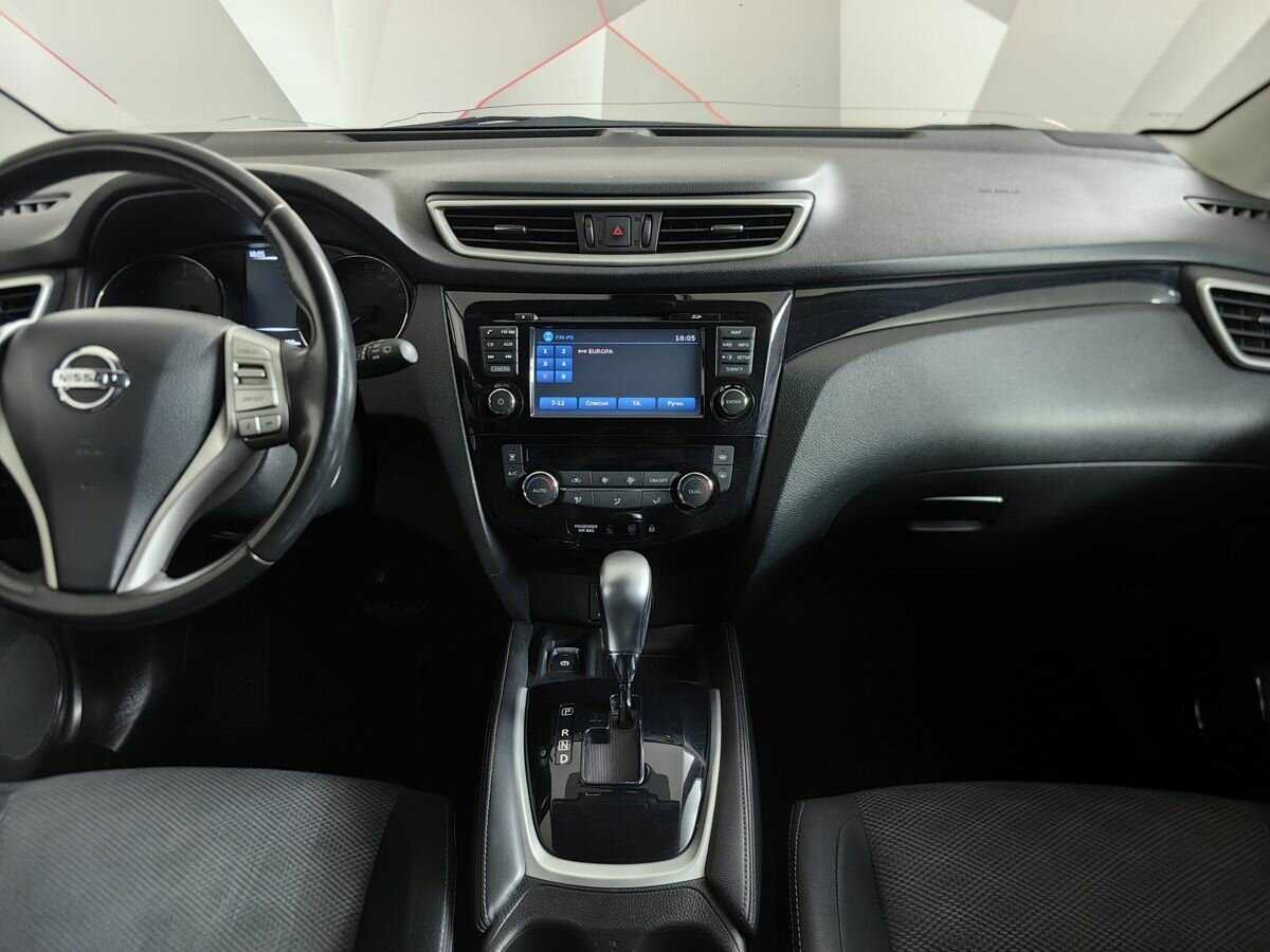 Купить Nissan Qashqai, 2014, 140 434 км, фото №11