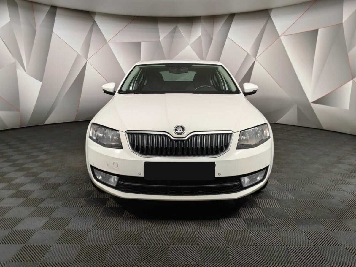 Купить Skoda Octavia, 2015, 143 066 км, фото №7
