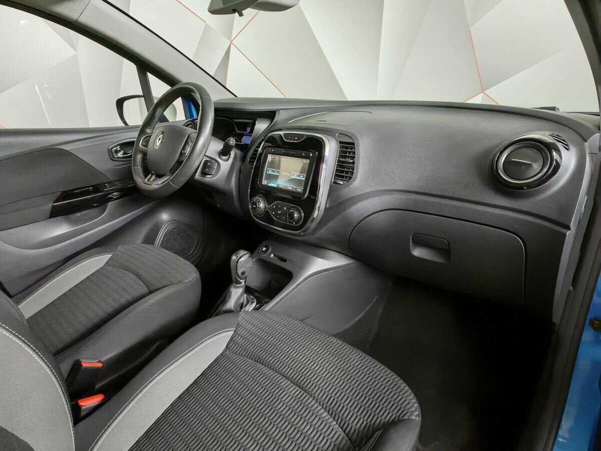 Купить Renault Kaptur, 2016, 104 222 км, фото №9