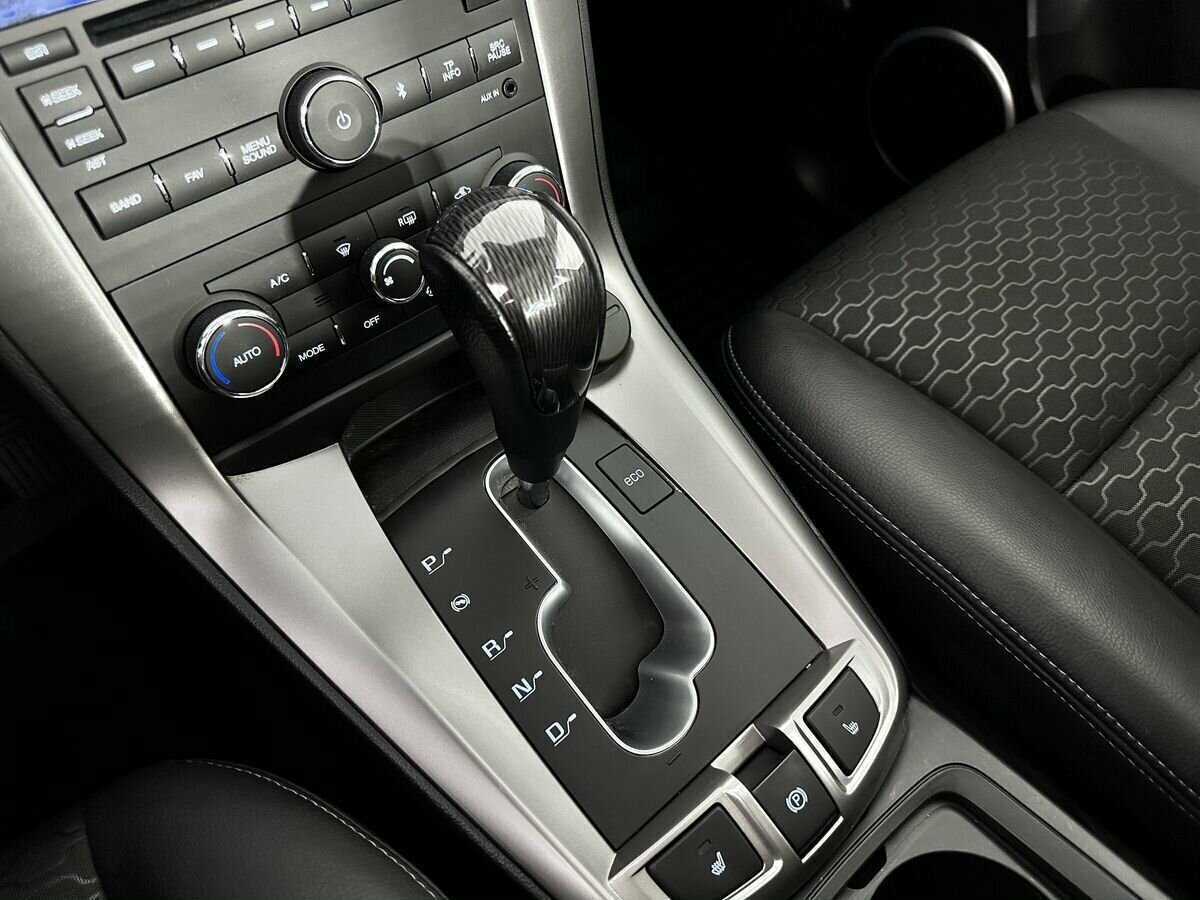 Купить Chevrolet Captiva, 2014, 40 847 км, фото №13