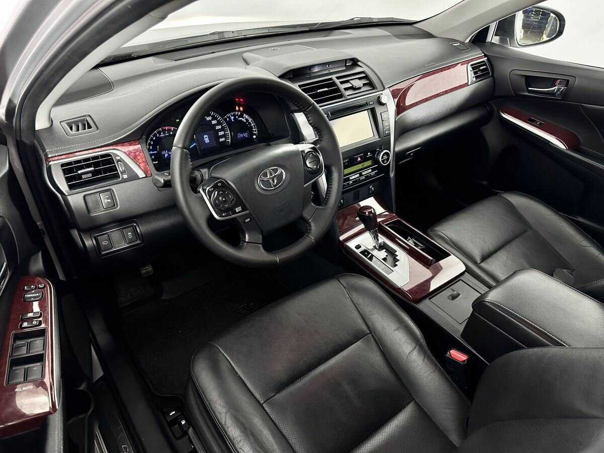 Купить Toyota Camry, 2014, 229 572 км, фото №7