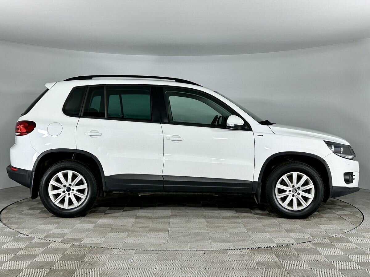 Купить Volkswagen Tiguan, 2016, 111 283 км, фото №5