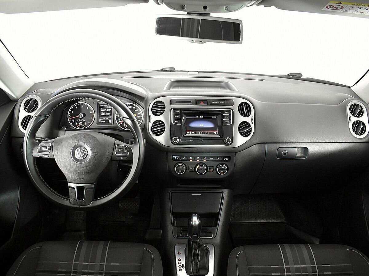 Купить Volkswagen Tiguan, 2016, 111 283 км, фото №10