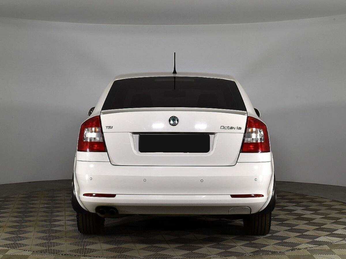 Купить Skoda Octavia, 2012, 133 699 км, фото №4