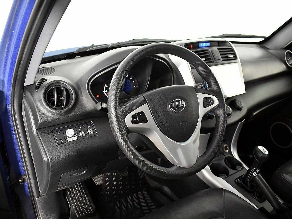 Купить Lifan X60, 2016, 135 879 км, фото №7