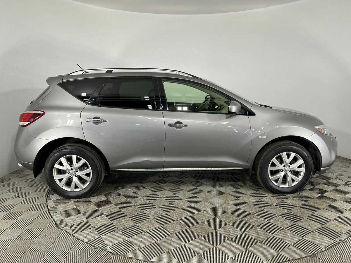 Купить Nissan Murano, 2012, 125 623 км, фото №4