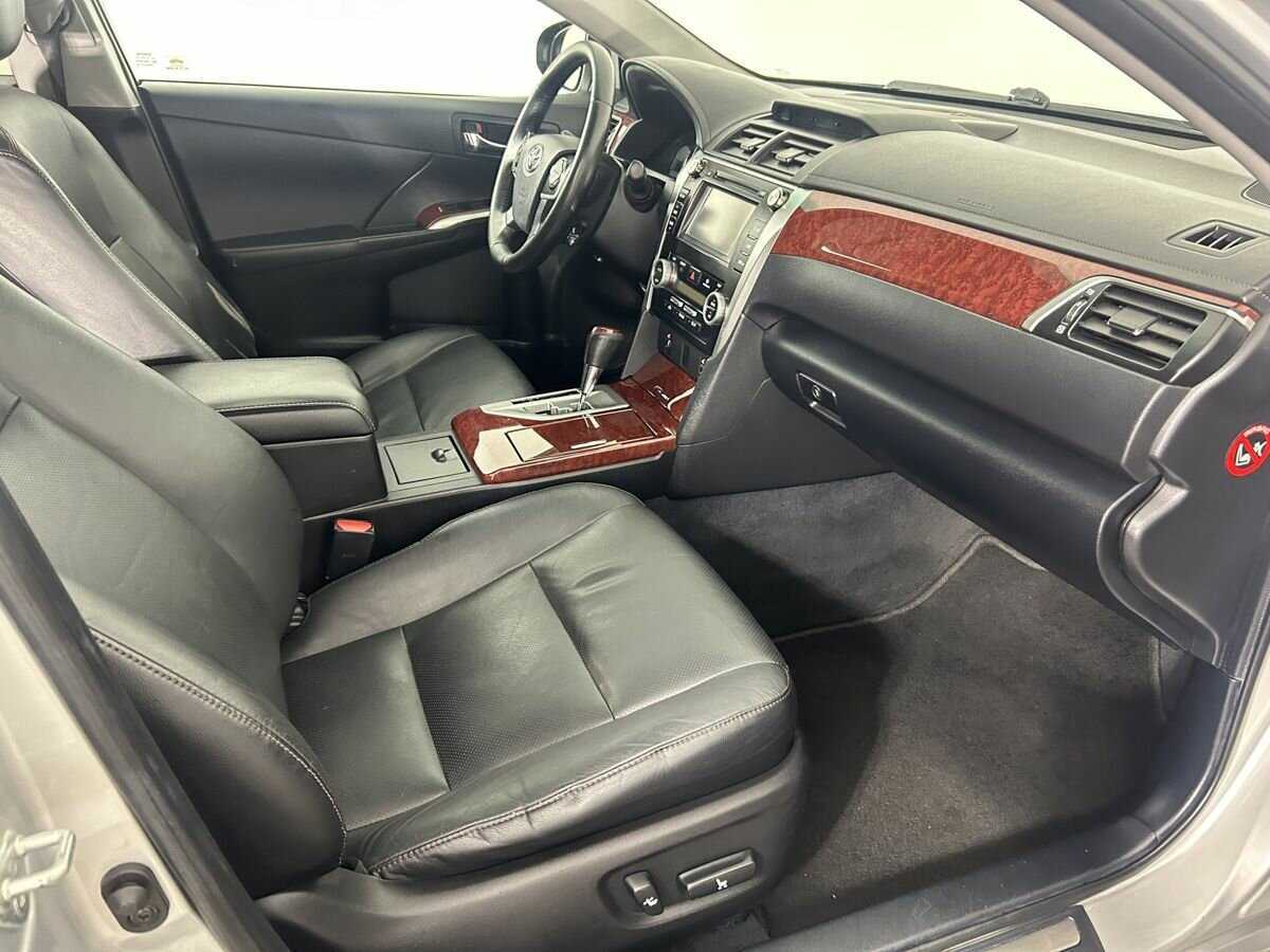 Купить Toyota Camry, 2013, 211 594 км, фото №14
