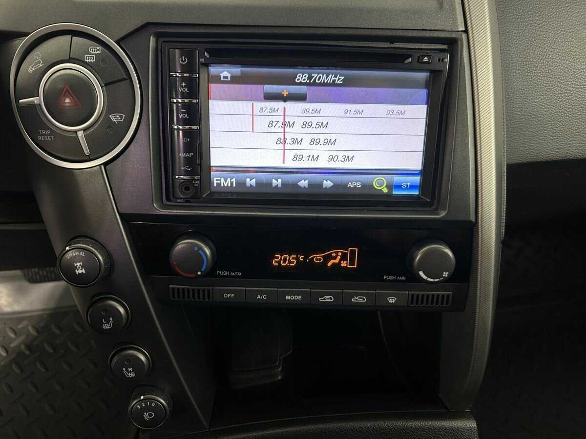 Купить SsangYong Kyron 6-speed, 2013, 127 309 км, фото №12