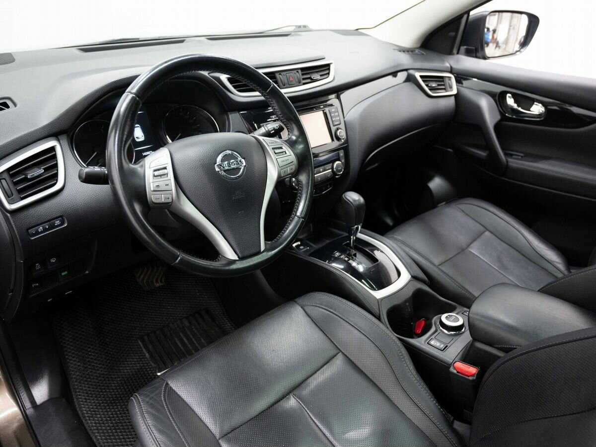 Купить Nissan Qashqai, 2014, 141 000 км, фото №7