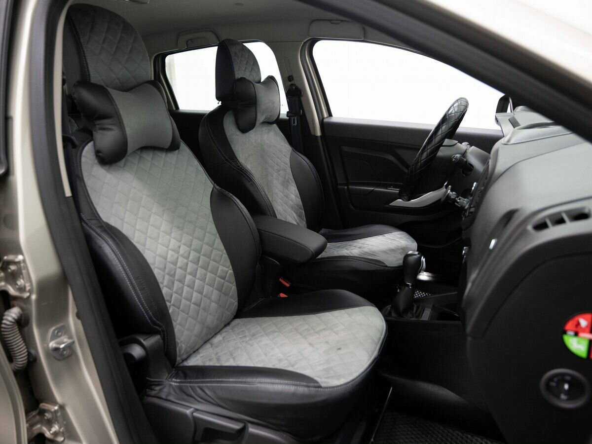 Купить Lada (ВАЗ) XRAY Cross, 2019, 40 000 км, фото №12