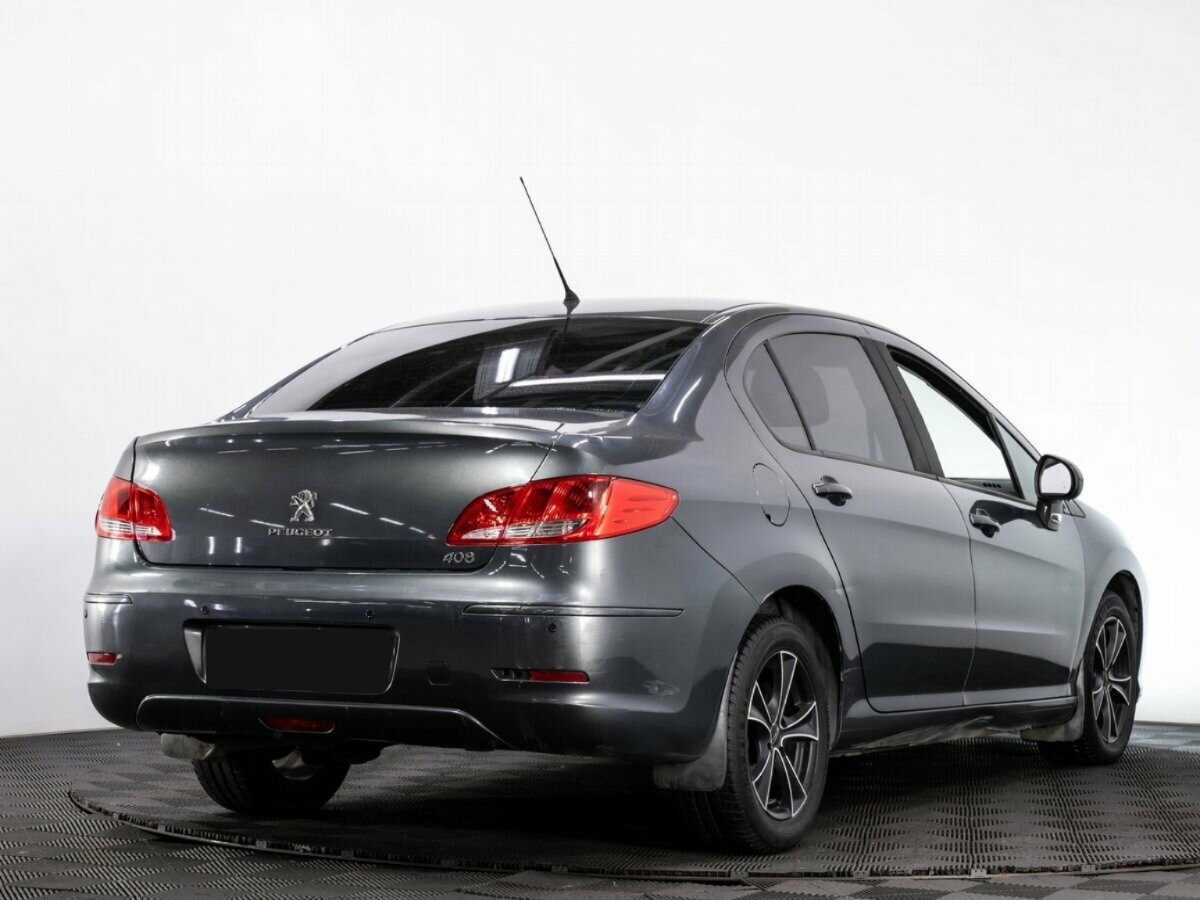 Купить Peugeot 408, 2013, 151 000 км, фото №4
