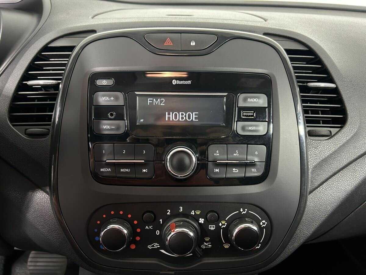 Купить Renault Kaptur, 2018, 57 830 км, фото №12