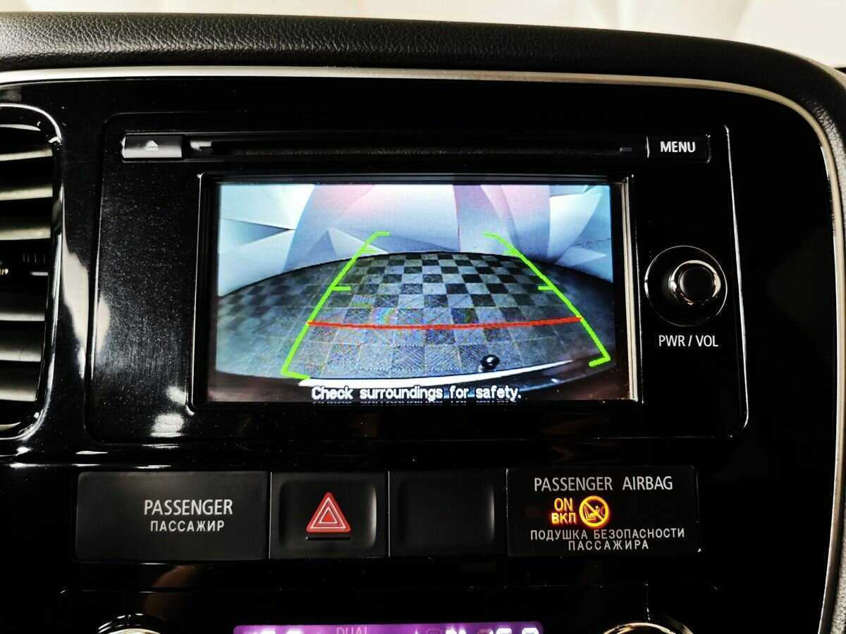 Купить Mitsubishi Outlander, 2016, 192 950 км, фото №16