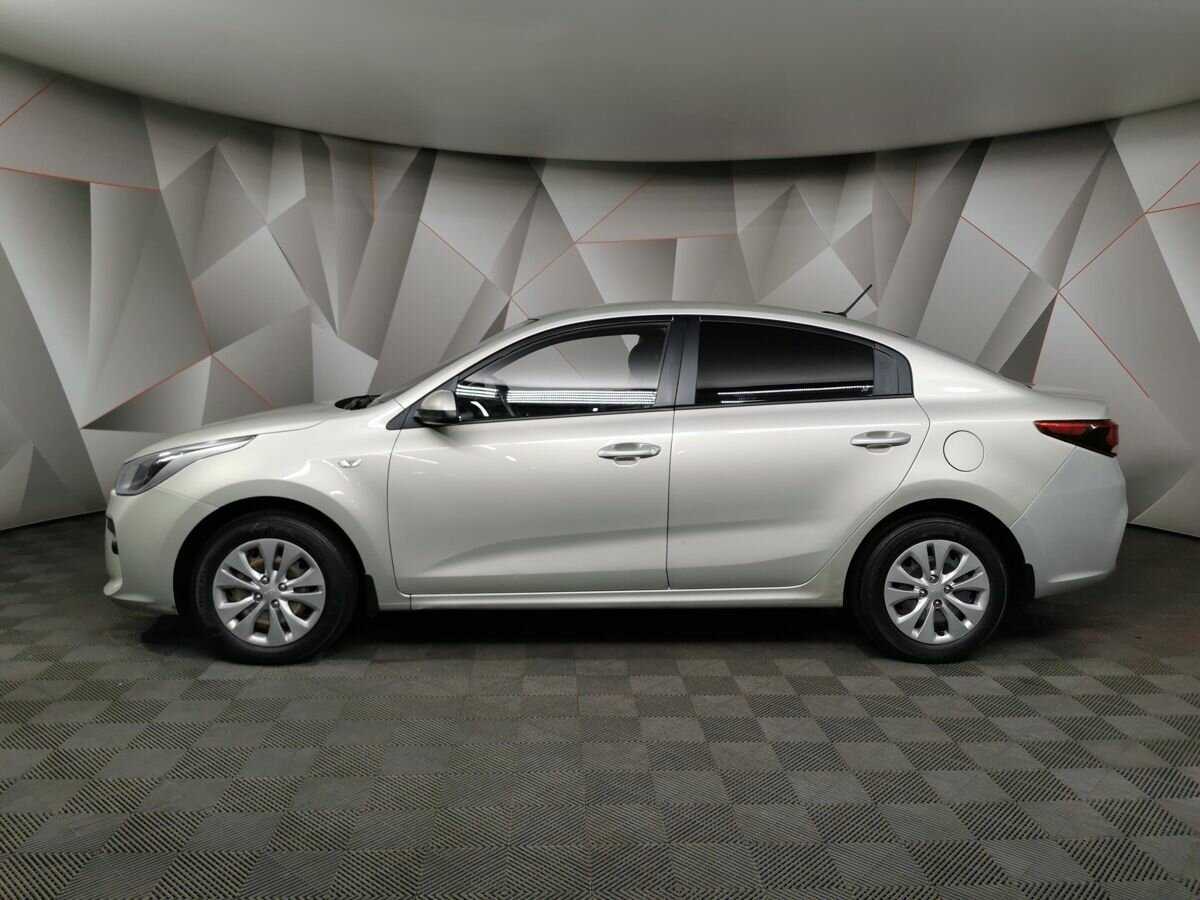 Купить Kia Rio, 2018, 293 216 км, фото №5