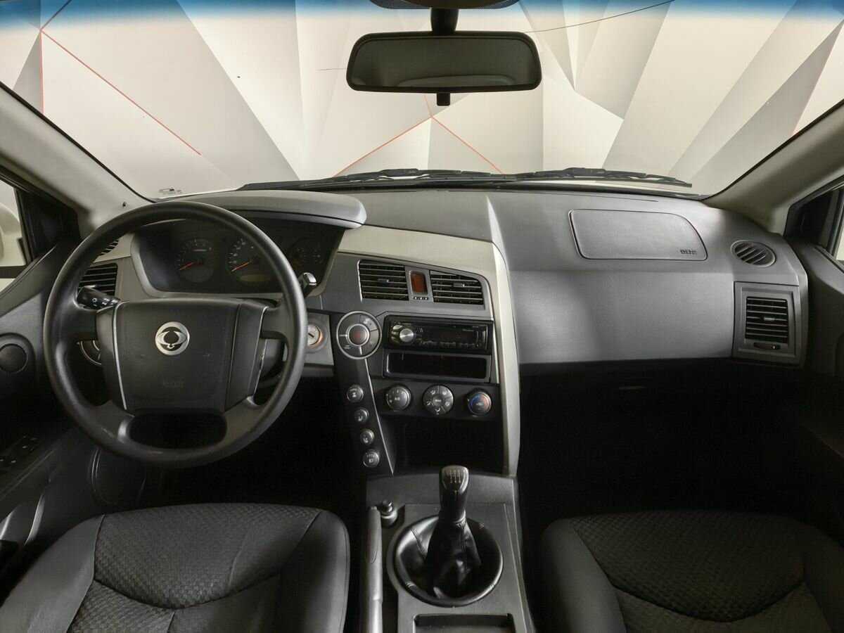 Купить SsangYong Kyron, 2014, 177 223 км, фото №10