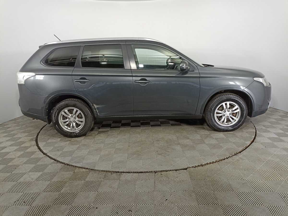 Купить Mitsubishi Outlander, 2014, 185 847 км, фото №4