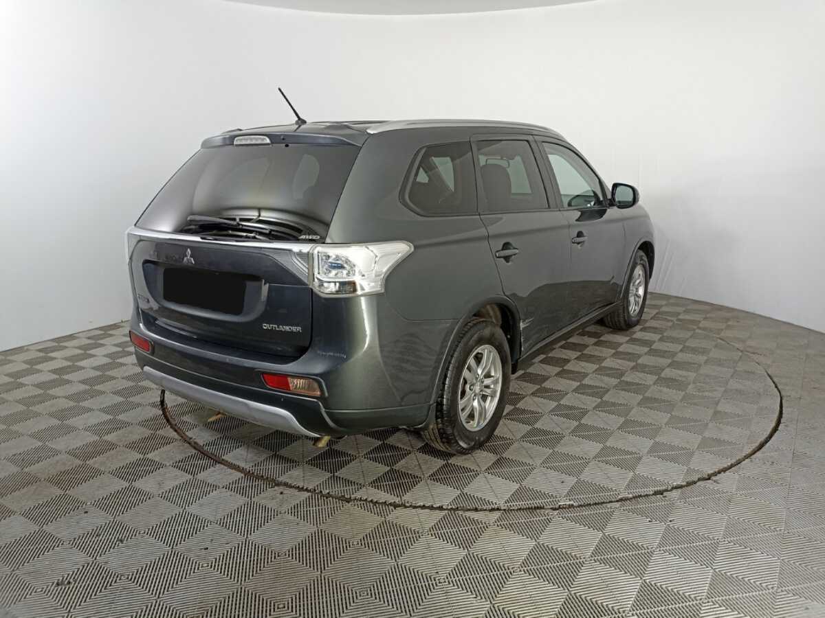 Купить Mitsubishi Outlander, 2014, 185 847 км, фото №5