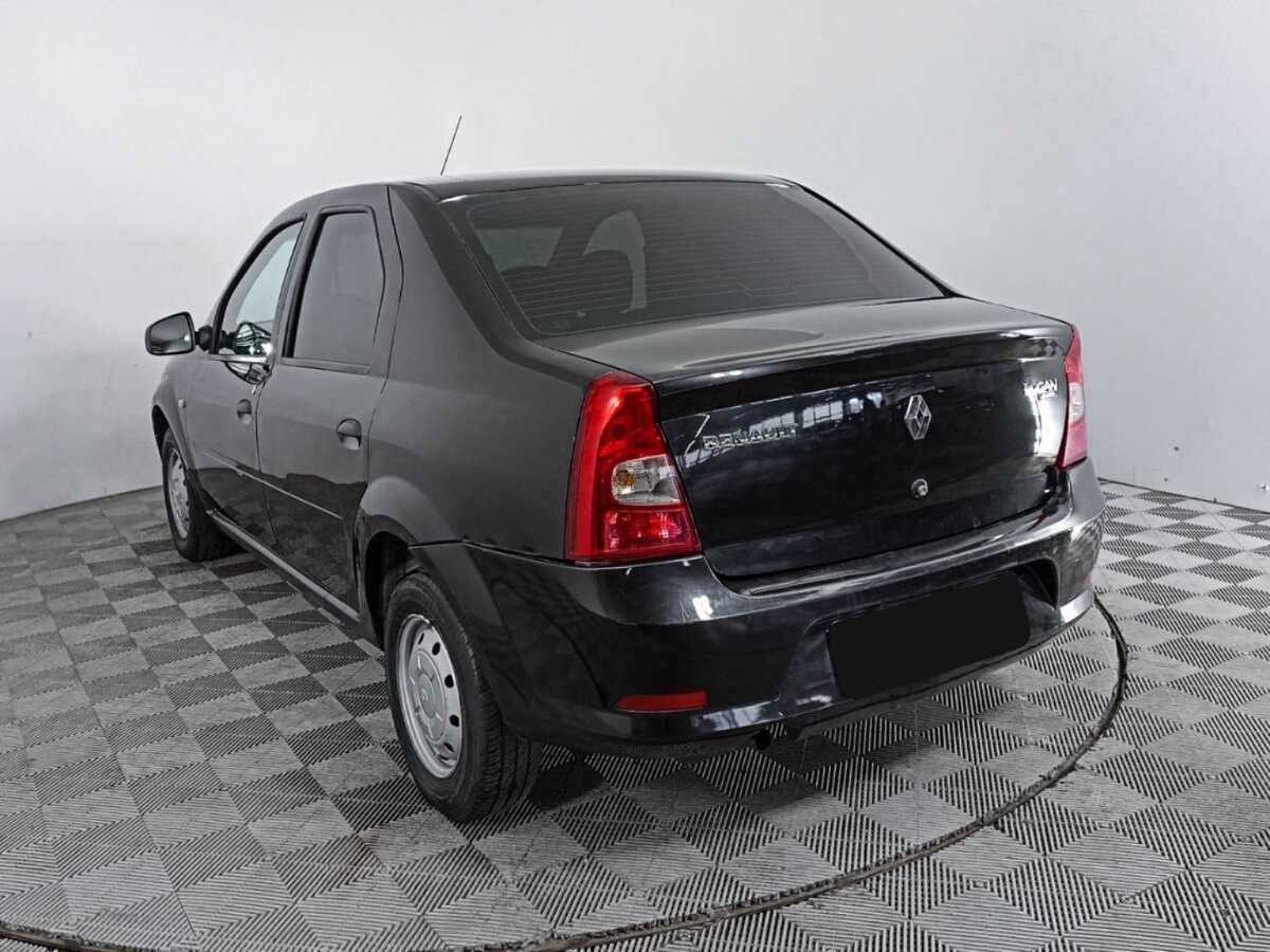 Купить Renault Logan, 2014, 106 504 км, фото №7