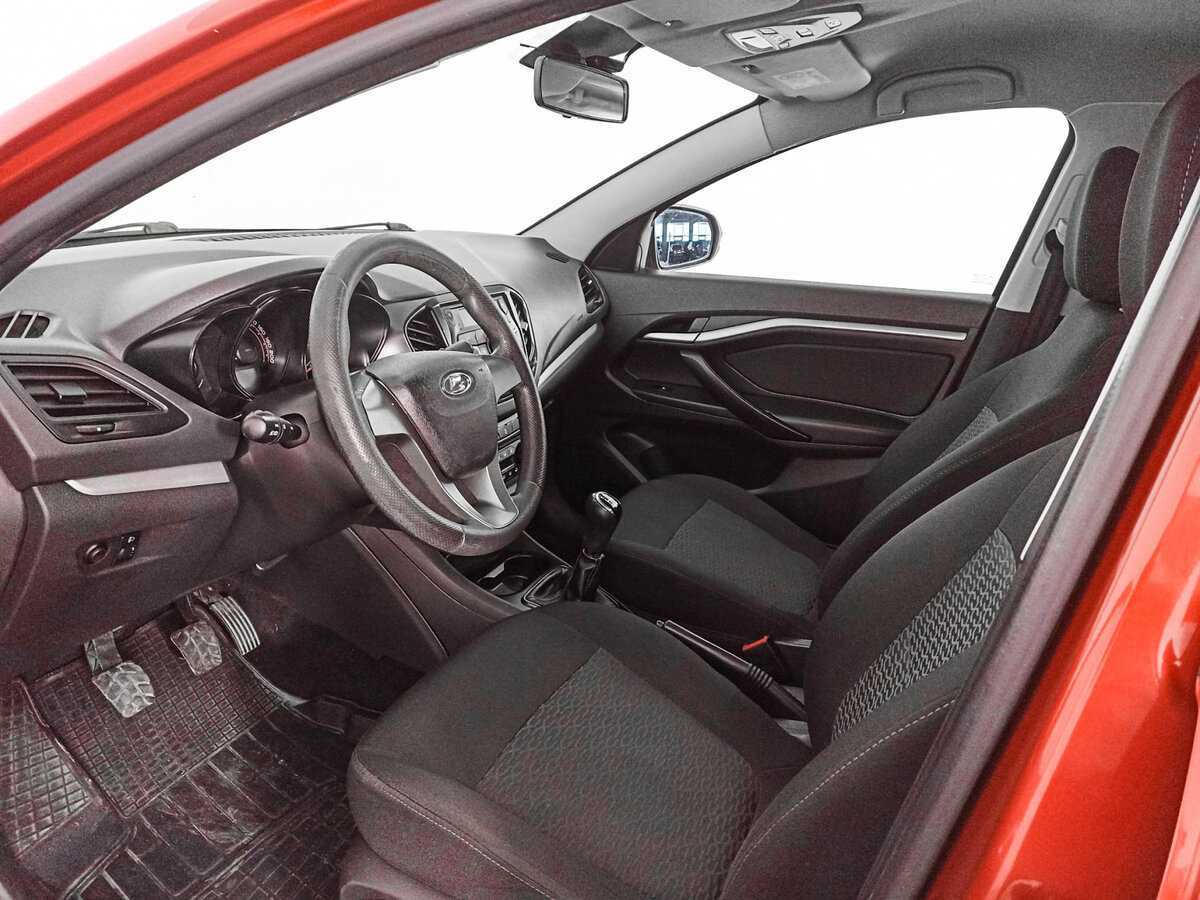 Купить Lada (ВАЗ) Vesta, 2017, 156 400 км, фото №14