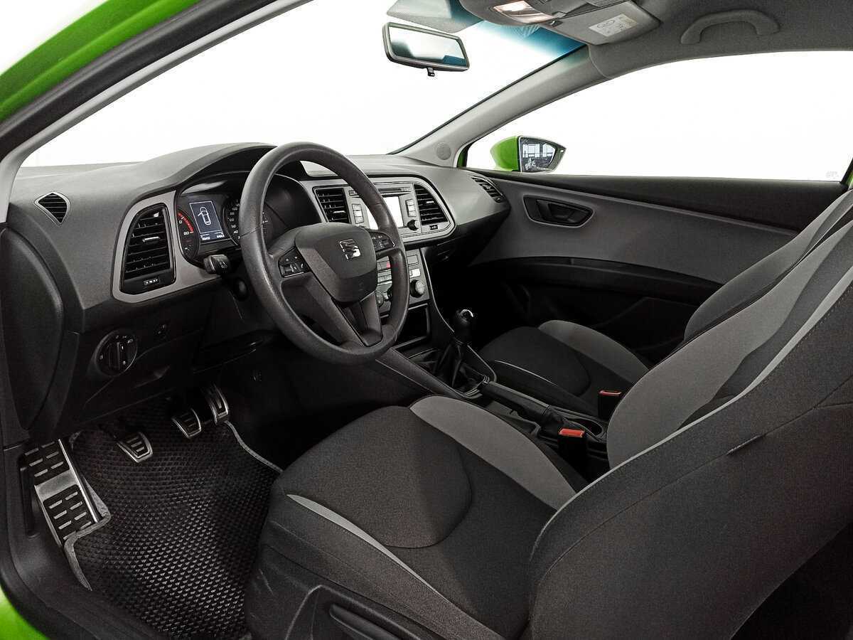 Купить SEAT Leon, 2014, 183 433 км, фото №14