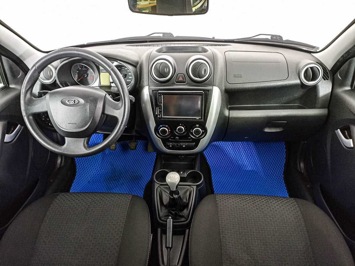 Купить Lada (ВАЗ) Granta, 2015, 169 775 км, фото №12