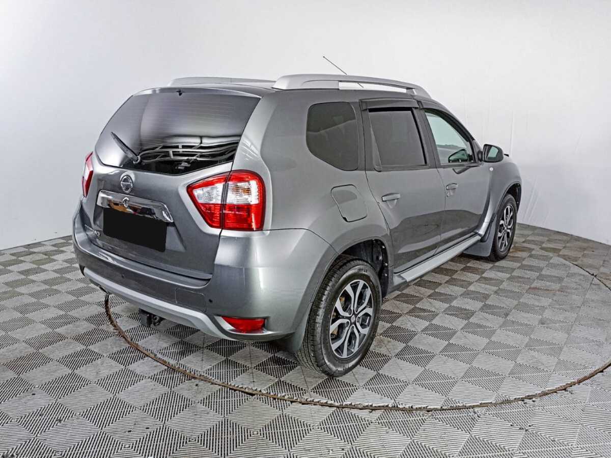 Купить Nissan Terrano, 2016, 86 078 км, фото №5