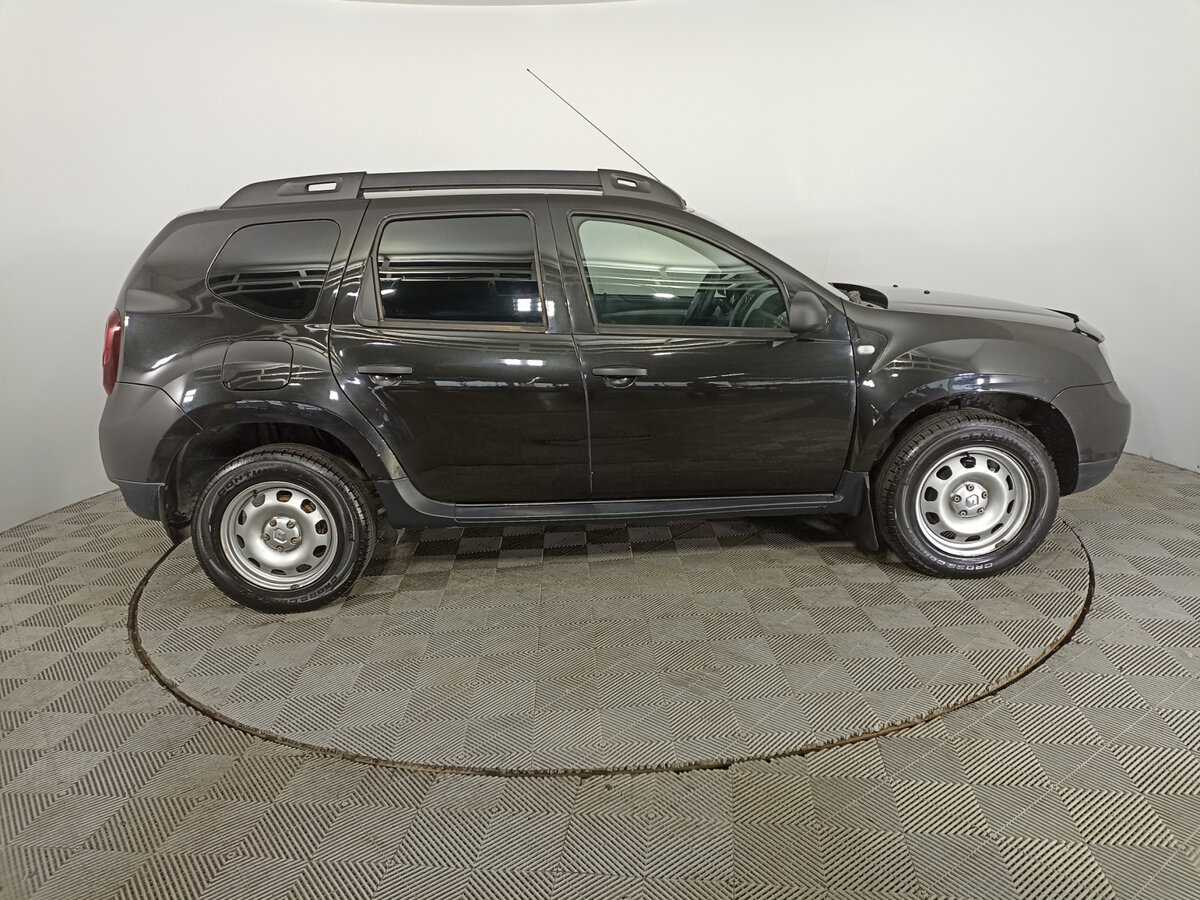 Купить Renault Duster, 2016, 104 727 км, фото №4