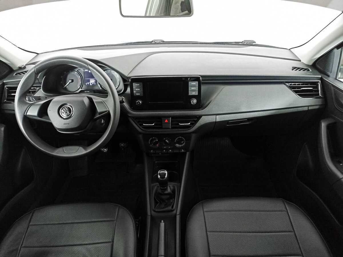 Купить Skoda Rapid, 2020, 59 655 км, фото №12