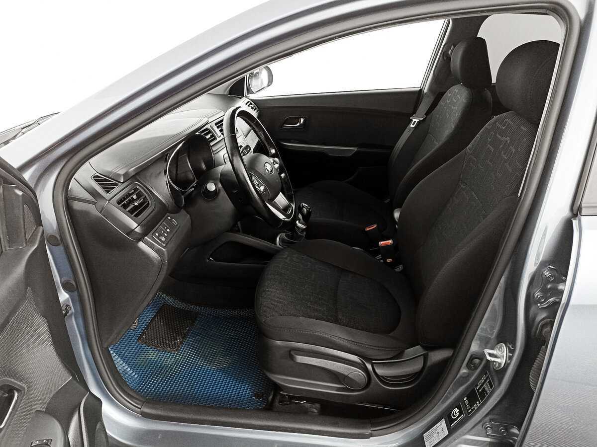 Купить Kia Rio 5-speed, 2013, 146 503 км, фото №12