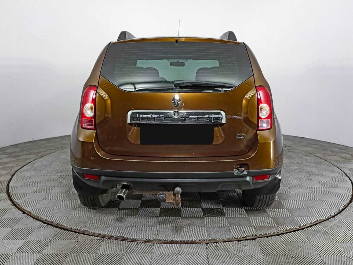 Купить Renault Duster, 2014, 173 659 км, фото №6