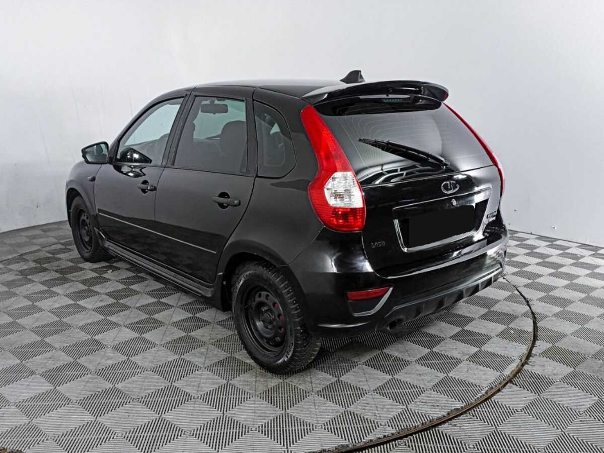 Купить Lada (ВАЗ) Kalina, 2017, 151 334 км, фото №7