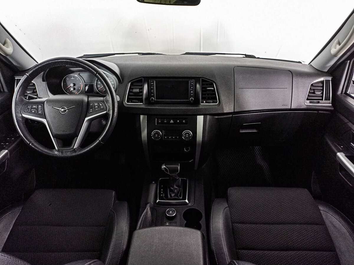 Купить УАЗ Patriot, 2021, 51 035 км, фото №12