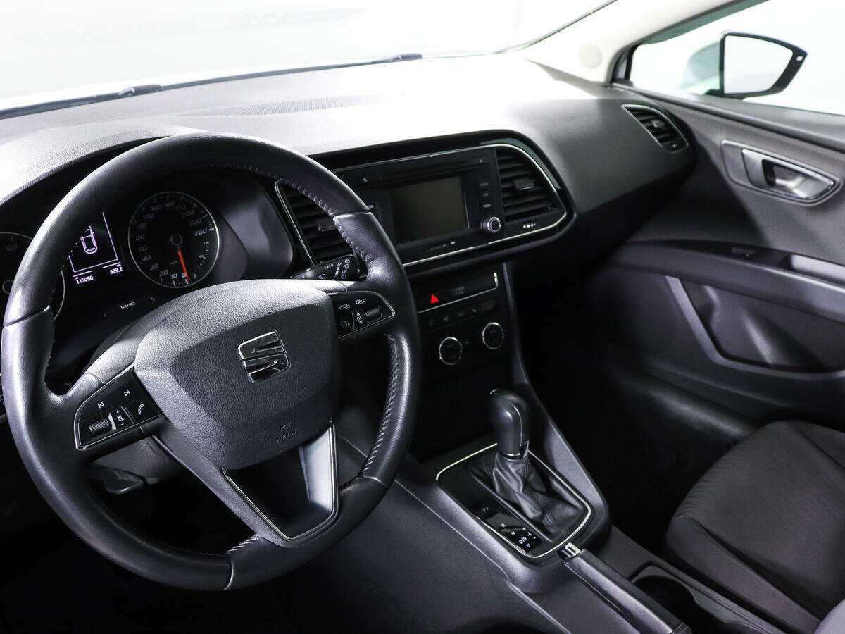 Купить SEAT Leon, 2013, 115 089 км, фото №14