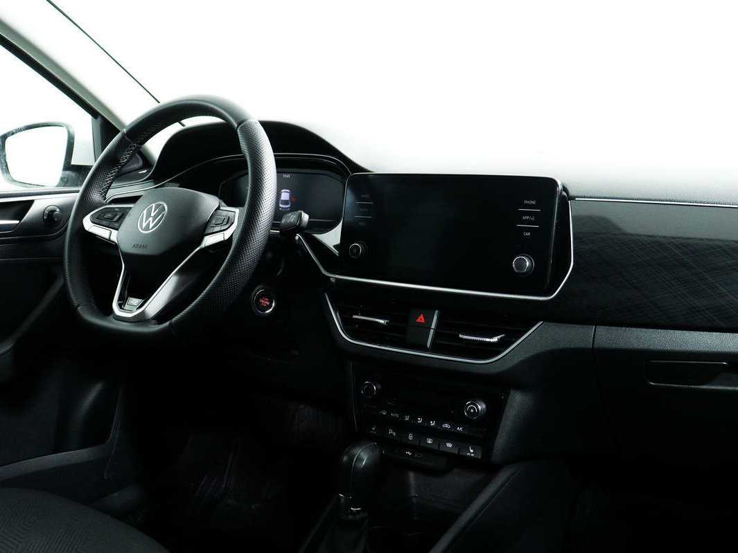 Купить Volkswagen Polo, 2020, 68 350 км, фото №9