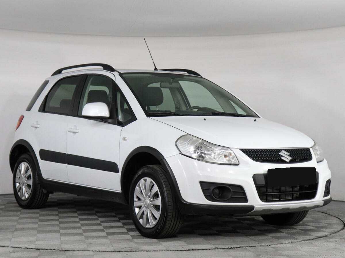 Suzuki SX4