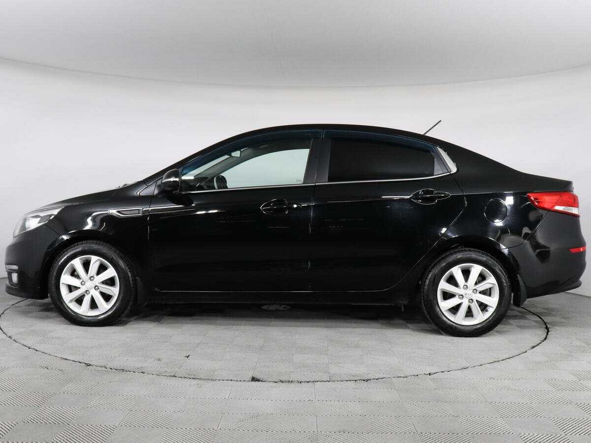 Купить Kia Rio, 2017, 100 500 км, фото №8
