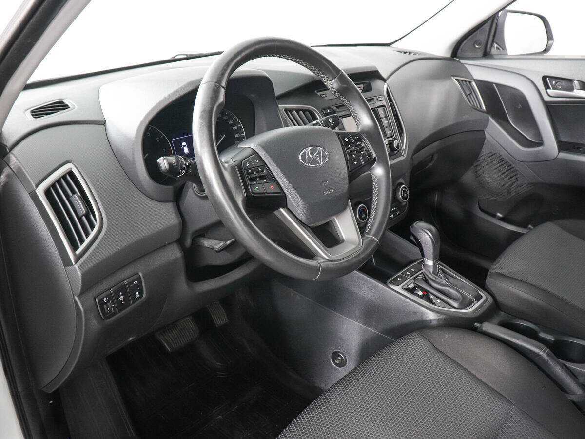 Купить Hyundai Creta, 2018, 70 107 км, фото №9